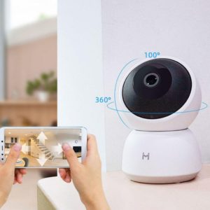 IMILAB Home Security Camera A1 [3 Year Warranty]